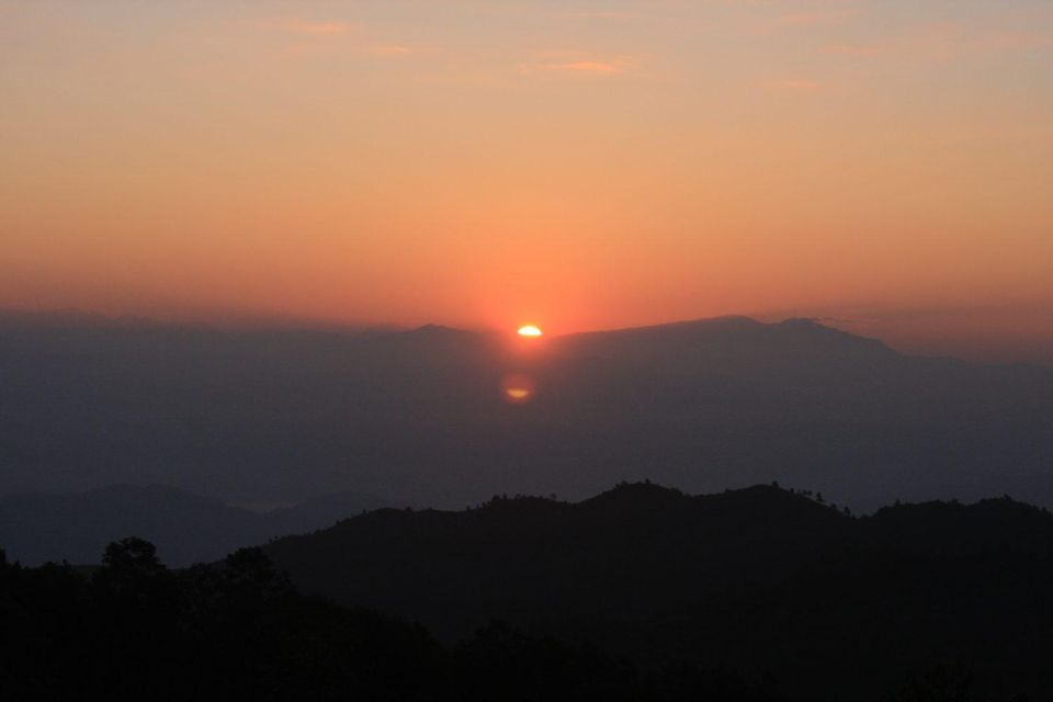 Nagakot Sunrise Tour - Pricing and Duration