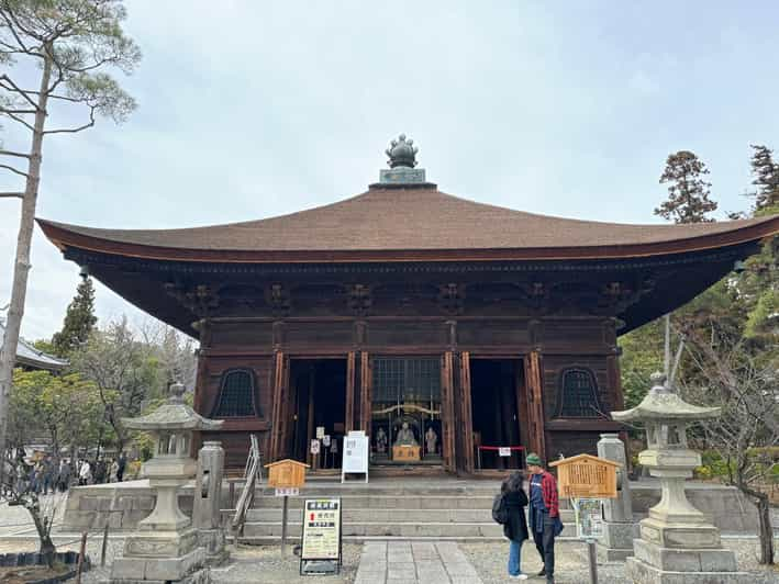 Nagano: Snow Monkey Park, Zenkoji One Day Private Tour - Main Attractions