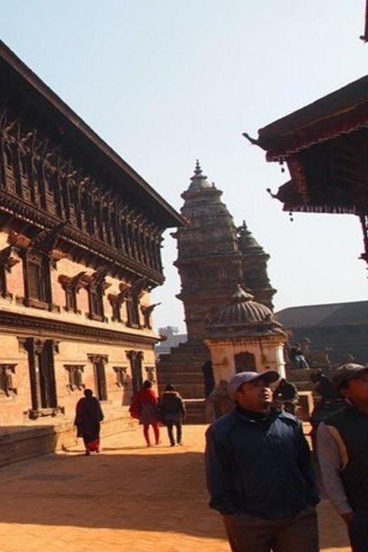 Nagarkot & Bhaktapur Day Trip for Stunning Views With Guide - Experience Highlights