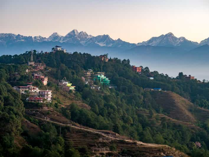 Nagarkot Chisapani Hiking 2 Nights 3 Days - Daily Itinerary