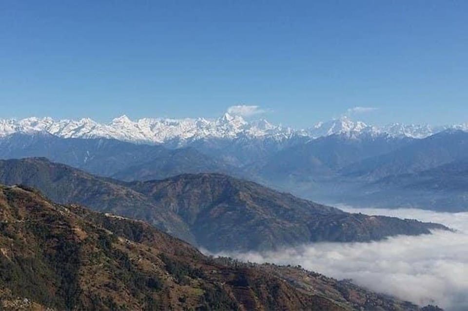 Nagarkot Everest Sunrise, Hike to Changunarayan & Bhaktapur - Itinerary Highlights