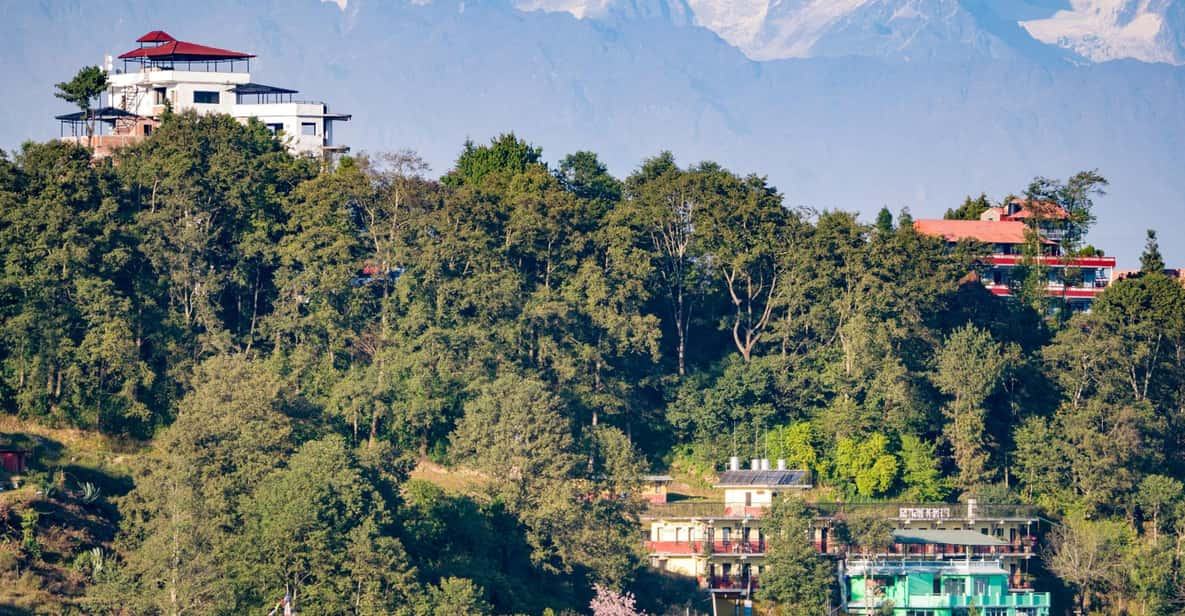 Nagarkot Hiking Tour - Itinerary Details