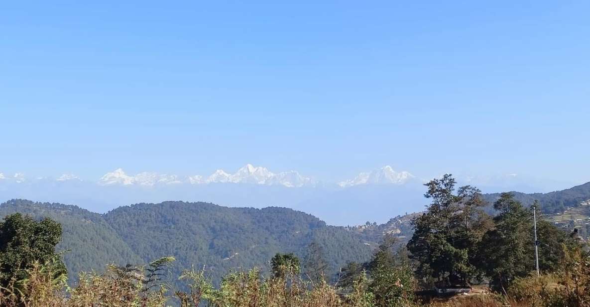 Nagarkot Sunrise and Bhaktapur Day Tour With Guide - Nagarkot Experience