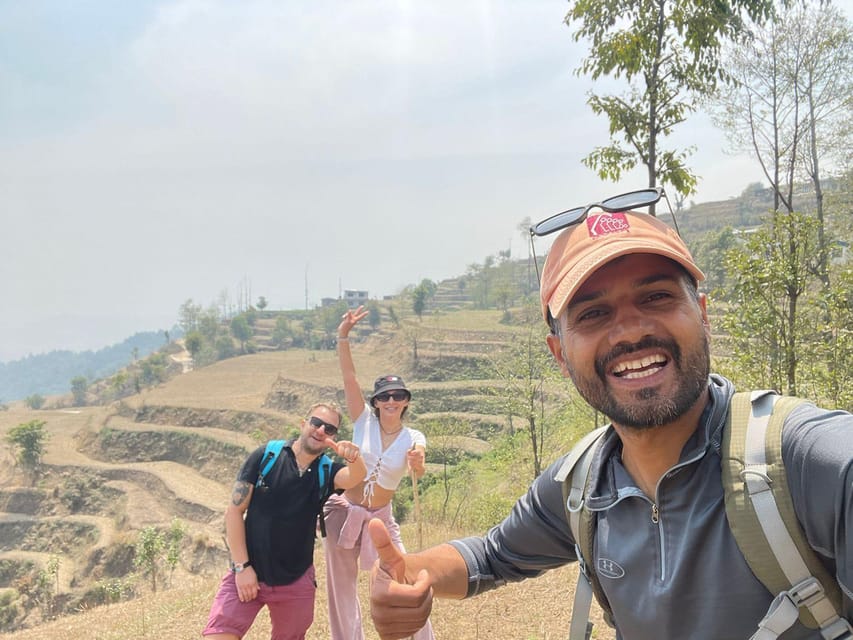 Nagarkot Sunrise & Hike to Changunarayan - Itinerary of the Day