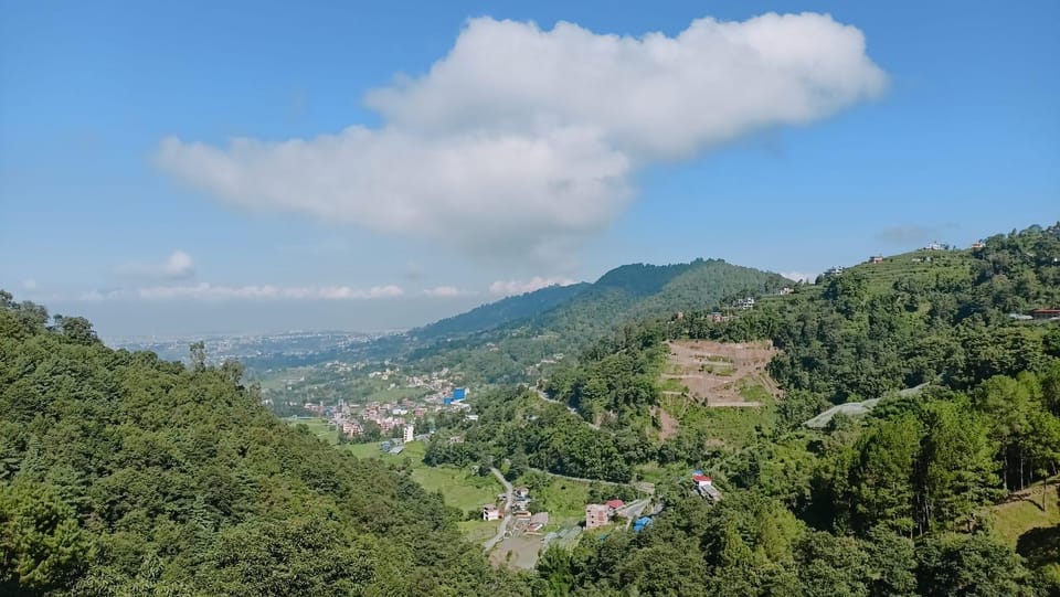 Nagarkot Sunrise & Hike to Suspension Bridge With Waterfall - Detailed Itinerary