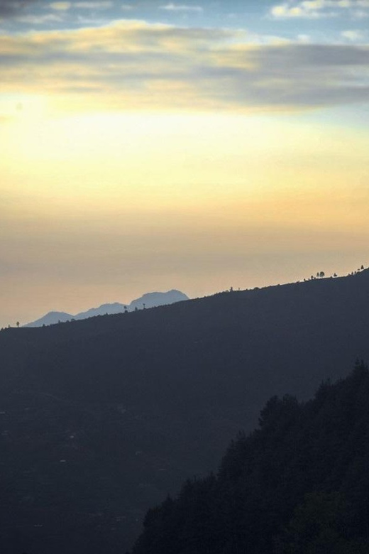 Nagarkot Sunrise Hike - Itinerary Details