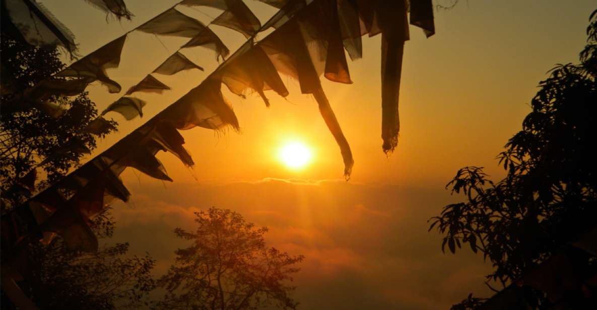 Nagarkot Sunrise Tour From Kathmandu - Itinerary Details