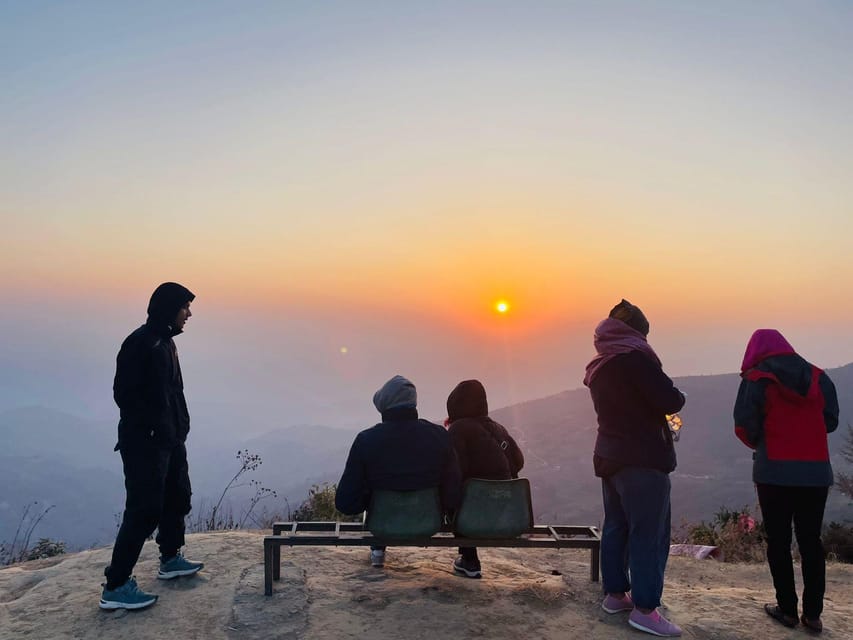 Nagarkot: Sunrise Tour of Nagarkot From Kathmandu - Itinerary Highlights