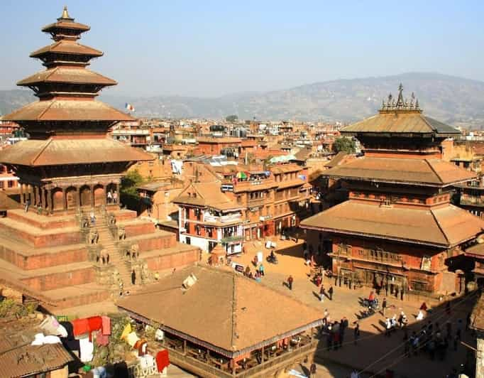 Nagarkot Sunrise With Chagunaryan and Bhaktapur Tour |Nepal| - Itinerary Highlights