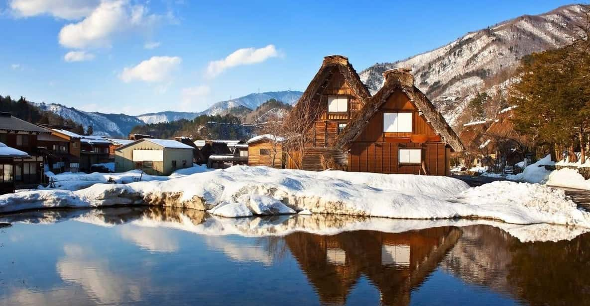 Nagoya 1-Day Trip: Hida Takayama and Shirakawa-go Village - Key Highlights of the Trip