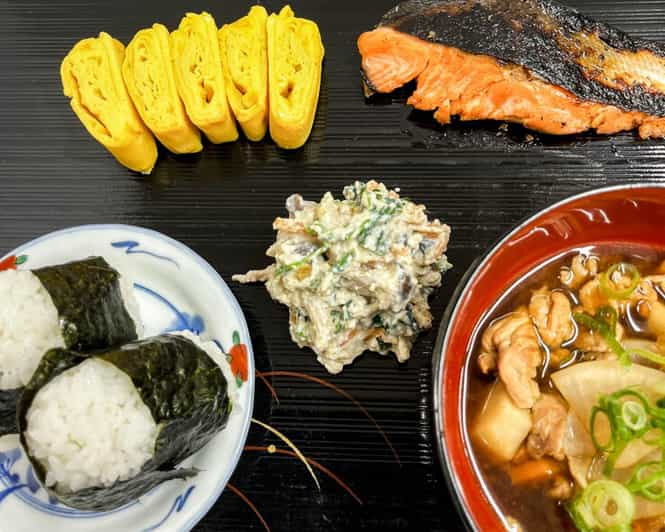 Nagoya: Grandma's Traditional Cooking Class - Booking Your Class