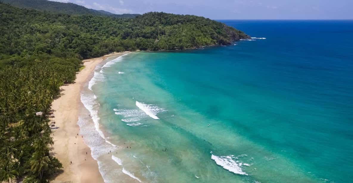 Nagtabon Beach With Lunch - Activity Details