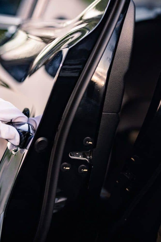 Naha Airport (Oka): Private Transfer To/From Hotel - Waiting Time Policies