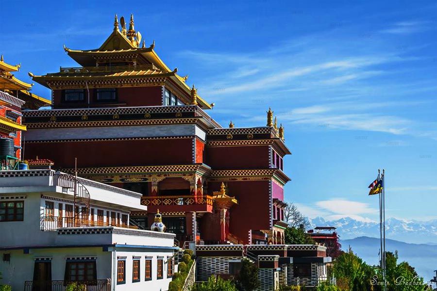 Namo Buddha Hiking Trip From Kathmandu - Location and Historical Significance