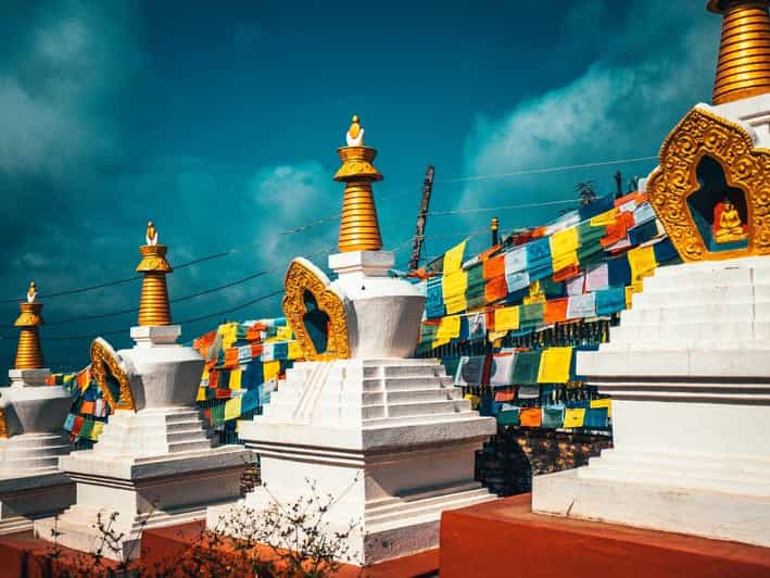 Namobuddha Monastery and Sanga Shiva Statue Day Tour - Itinerary Highlights