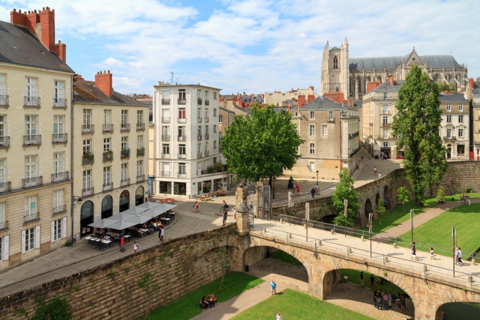 Nantes Timeless Treasures and Historic Stroll - Start Your Adventure