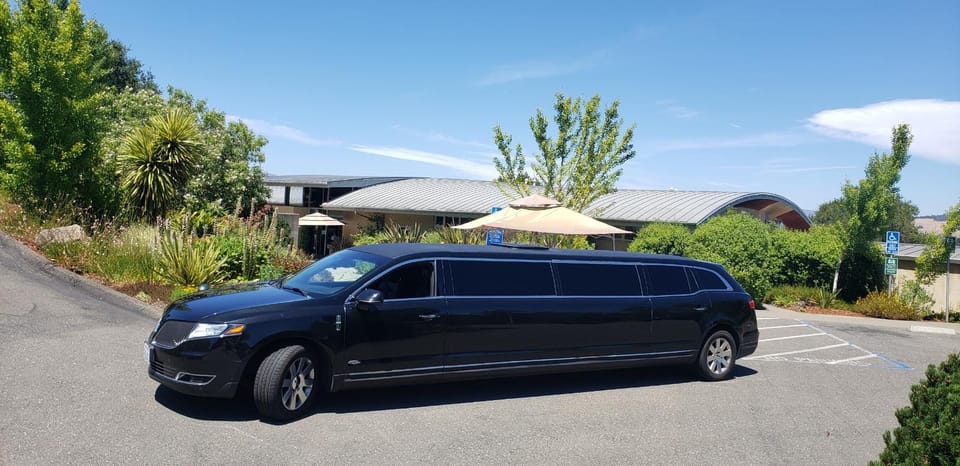 Napa Valley: Private 6-Hour Wine Tasting Tour With Chauffeur - Luxury Transportation Options