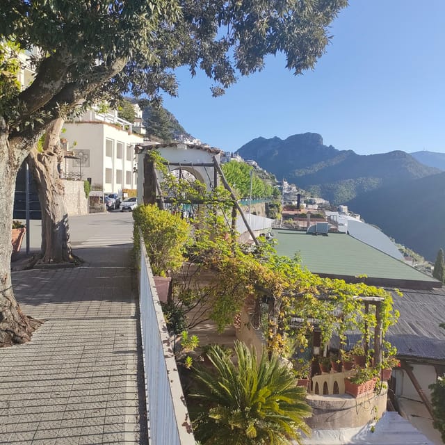 Naples Airport or Hotel for Ravello or Vice Versa - Pricing Details