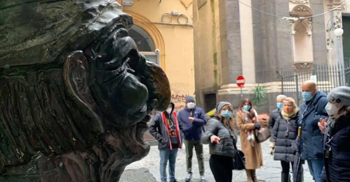 Naples City Center: Discover Spaccanapoli - Tour in Italian - Itinerary Highlights