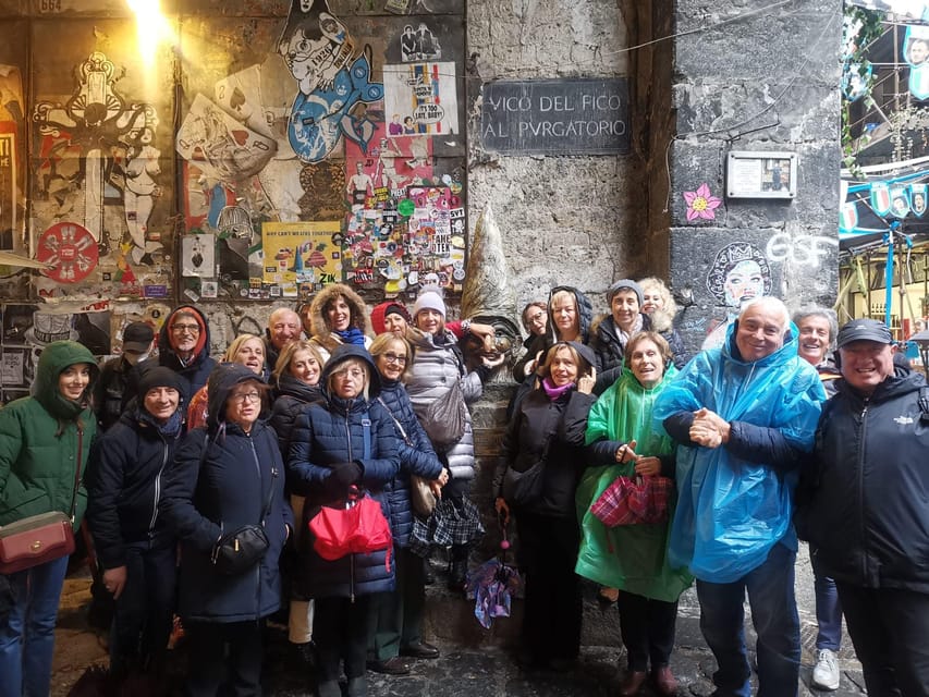 Naples: City Center Guided Walking Tour - Itinerary and Key Stops