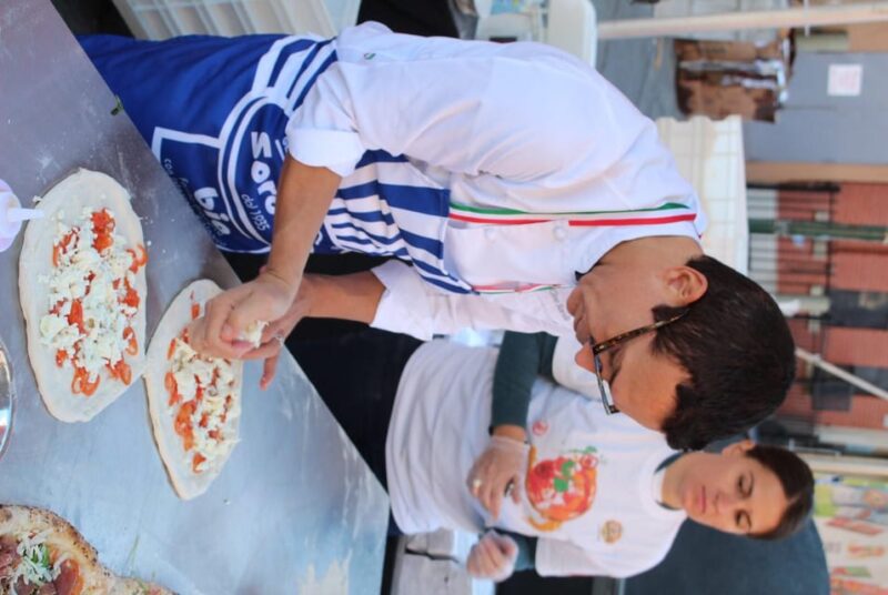Naples: Highlightsstreet Food & Special Pizza Walkintour - Itinerary and Highlights