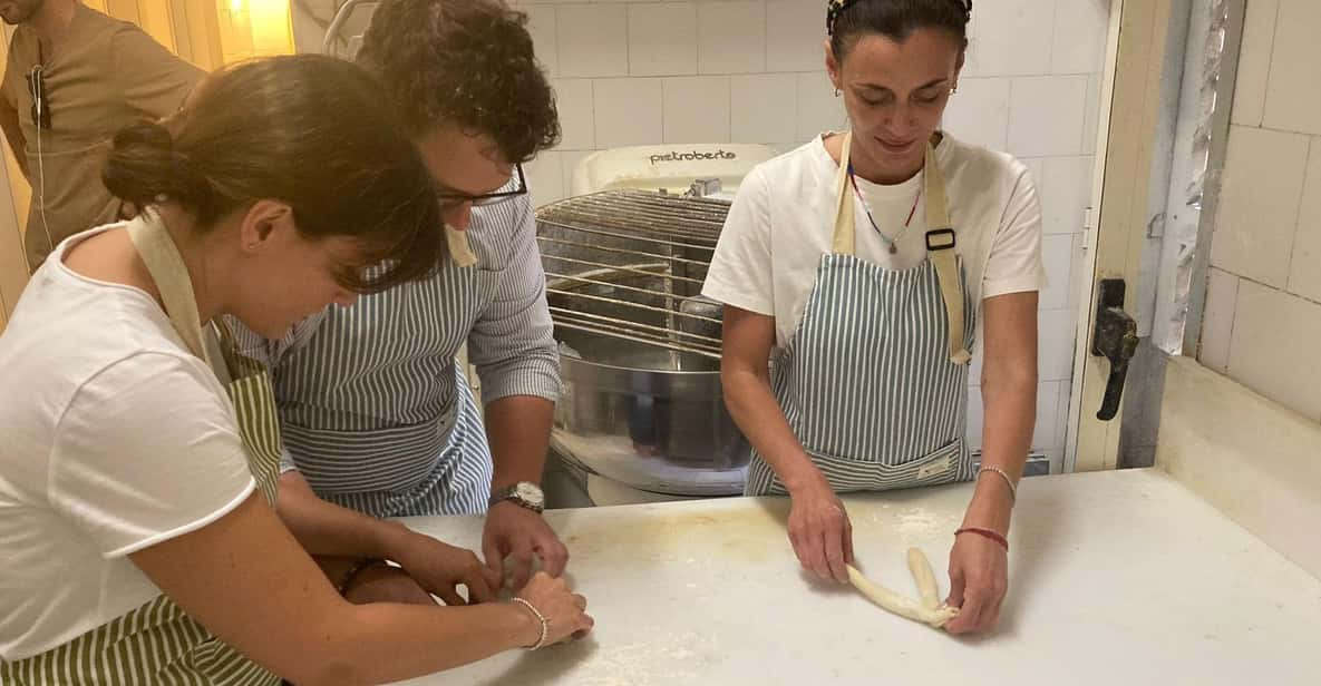 Naples, Italy: Baking Class in a Historical 1930s Panificio - Experience Highlights