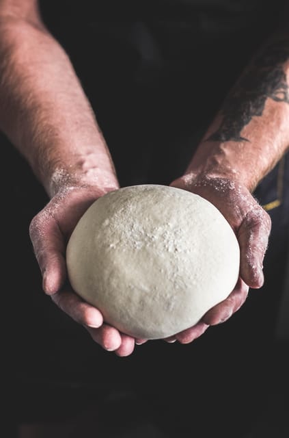 Naples: Pizza Making Class - Booking Information