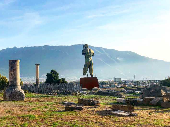 Naples: Pompeii Archaeology Park Tour & Skip-the-Line Entry - Itinerary and Experience