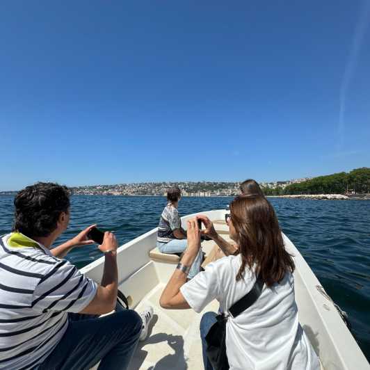 Naples: Private Boat Tour of the Coast - Tour Features