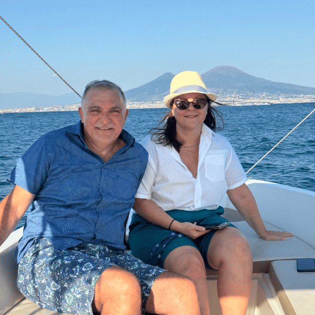 Naples: Private Boat Tour of the Coast - Pricing and Booking