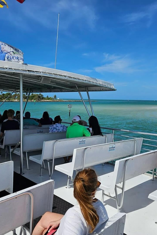 Naples: Sightseeing Day Cruise on the Gulf of Mexico - Reservation and Payment Information