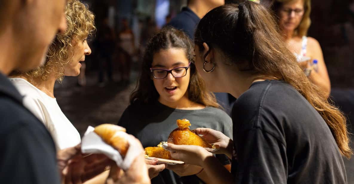 Naples: Street Food Tour in Rione Sanita With 6 Tastings - Experience Highlights