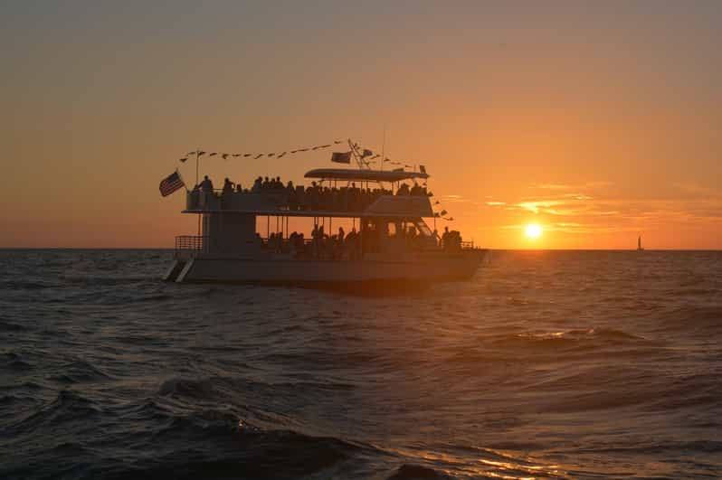 Naples Sunset Cruise - Booking Information