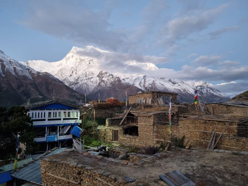 Nar Phu Valley With Thorong La Pass Trek - Detailed Itinerary