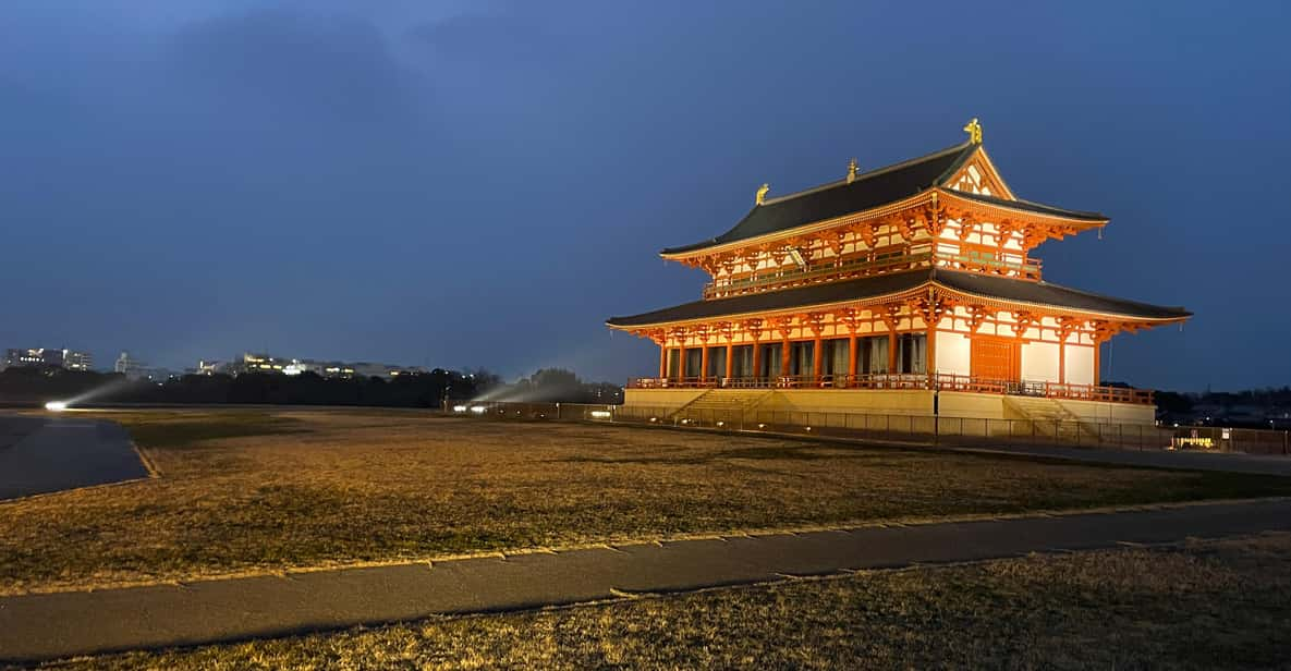 Nara: How Japanese Created This Capital and the Country - Cultural Influences in Capital Design