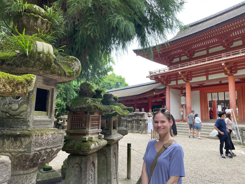 Nara: Private Half Day Local Guide - Experience and Activities