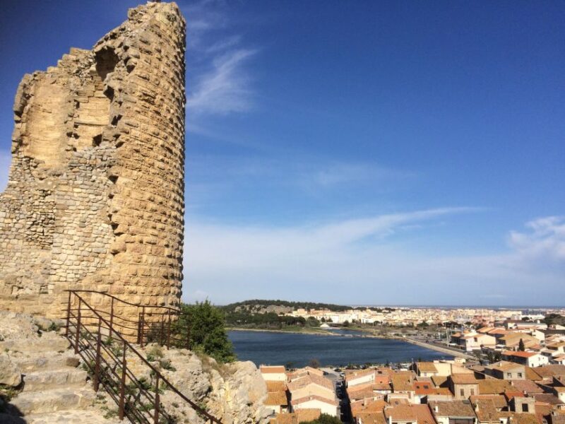 Narbonne, Gruissan & Lagrasse Village . Day Tour - Itinerary Breakdown