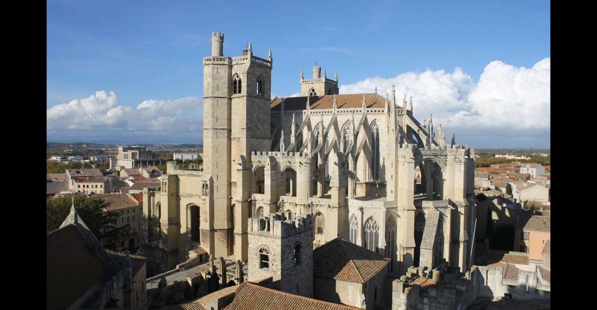 Narbonne Private Guided Tour - Booking Information