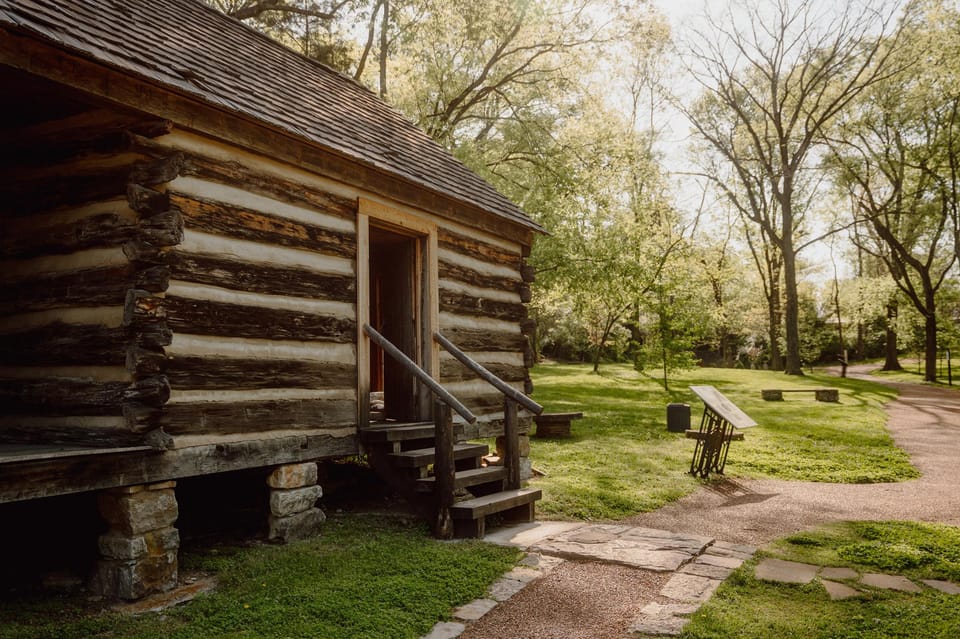 Nashville: Belle Meade Historic Site Journey to Jubilee Tour - Historical Focus