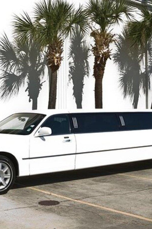 Nashville: Luxury Limousine Transportation - Luxurious Experience and Amenities