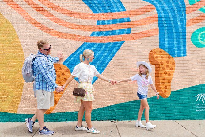 Nashville Mural Photowalk Tour With Professional Photographer - Traveler Feedback