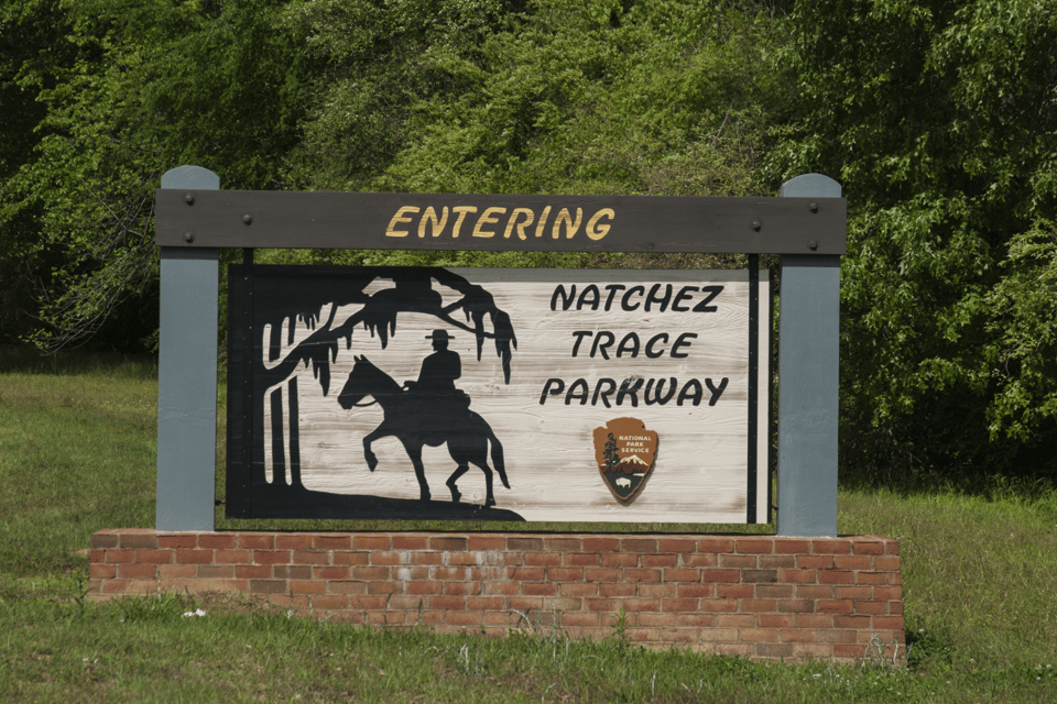 Natchez Trace Parkway: Scenic Routes Driving Tour - Experience Highlights