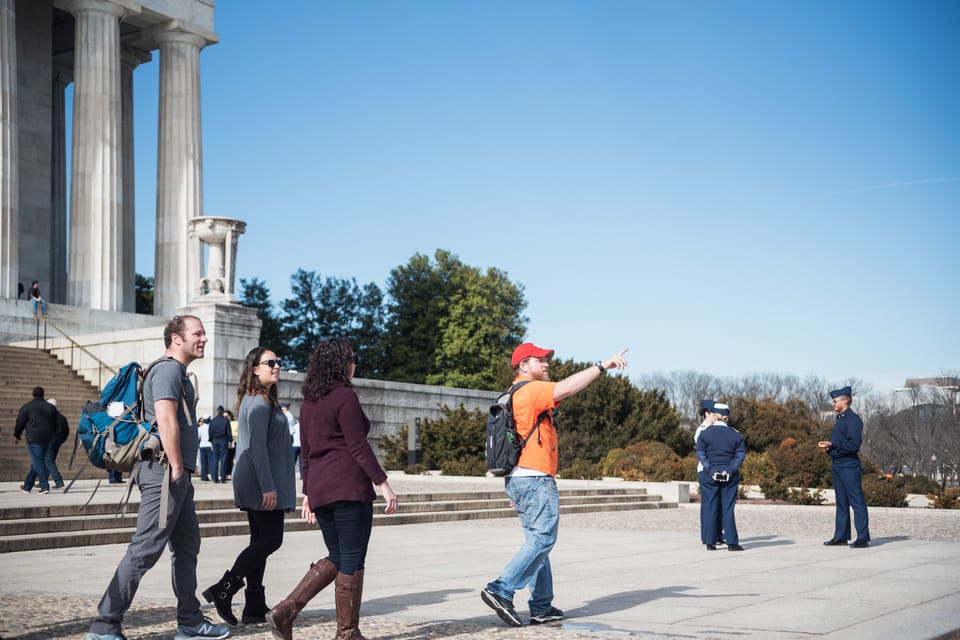 National Mall With Washington Monument Tickets - Experience and Features