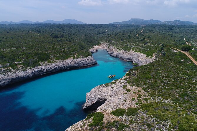 Natural Park Boat Tour and Snorkeling in Mallorca - Tour Highlights