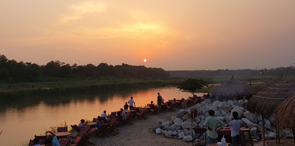 Nature Jungle Safari in Chitwan National Park 2 Night 3 Days - Exciting Safari Activities