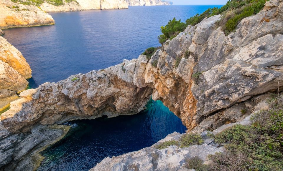 Navagio Beach: Day Tour of Shipwreck Beach & the Blue Caves - Pricing and Logistics