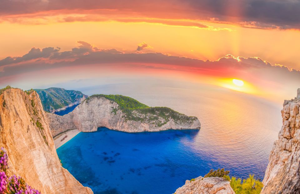 Navagio Shipwreck: Private Tour With Sunset Viewing Point - Highlights of the Experience