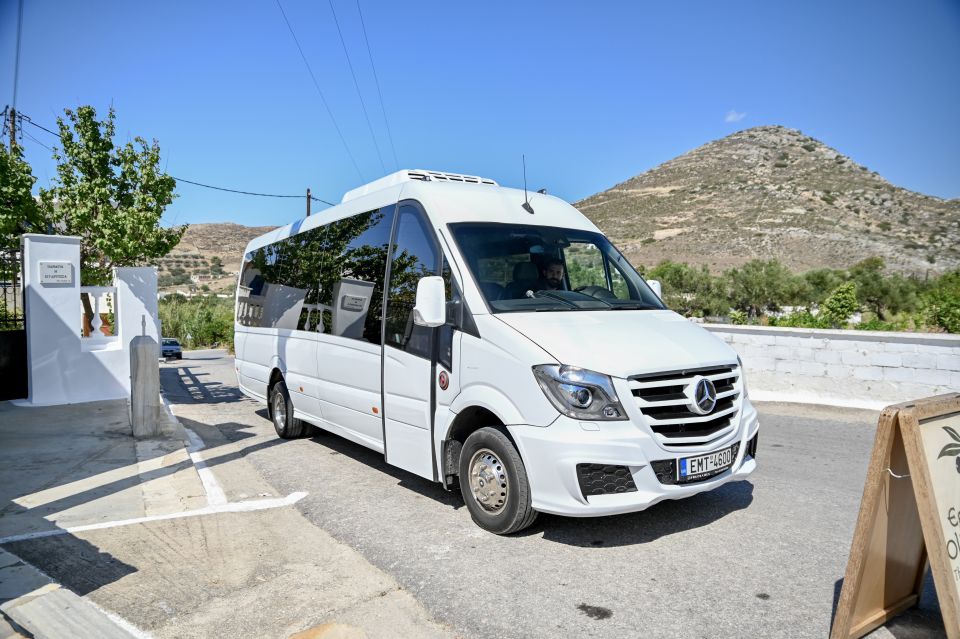 Naxos: Half-Day Guided History and Culture Sightseeing Tour - Itinerary Highlights