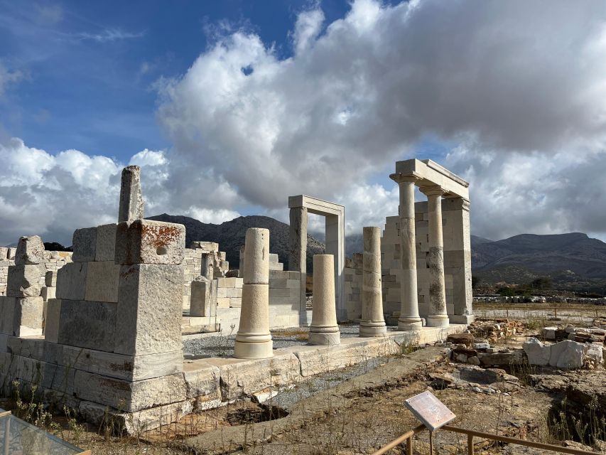 Naxos Mythology Tour With Tastings & Wine - Key Tour Highlights