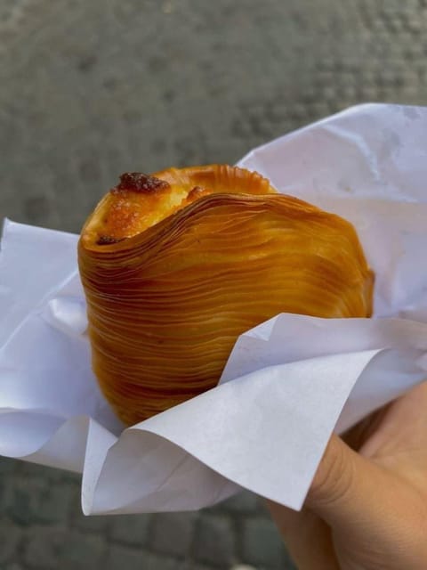 Neapolitan Street Food: Guided Walking Tour - Experience Highlights